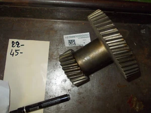 INGRANAGGIO RIDUTTORE CAMBIO FIAT CAMPAGNOLA AR 55 59 CAMPAGNOLA A 866231 - Foto 1 di 3