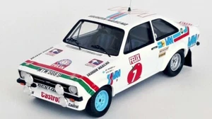 Trofeu FORD ESCORT MK2 N.7 RALLY OF 1000 LAKES 1978 VATANEN/AHO 1:43 - Foto 1 di 1