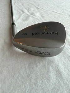 RH Wilson Harmonized 64* Trouble Wedge Steel Shaft 35" Length - Picture 1 of 5