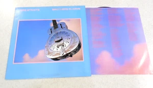Dire Straits Brothers In Arms Record LP Vinyl Warner Vintage Inner Sleeve Tested - Imagen 1 de 12