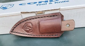 CONDOR Tool & Knife, Compact Kephart Knife, CTK3936-2.5HC 1095 HC Blade W/Sheath - Picture 1 of 12