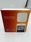 Square Contactless Credit Card Chip Magstripe Reader Model S6 (White) - NOB