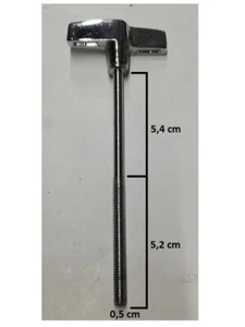Vite Di Tensione Tirante A Farfalla Cerchio Cassa Lung. 10,6 cm - Imagen 1 de 2