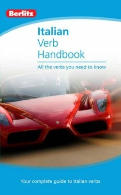 Berlitz Language: Italian Verb Handbook (Be... by APA Publications Lim Paperback - Image 1 of 2