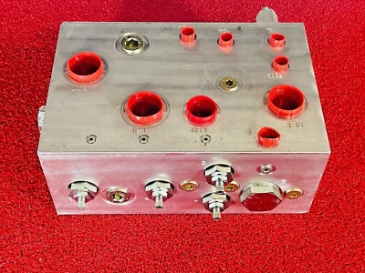 Válvula CAT 543-8148 Foto 1 de 4