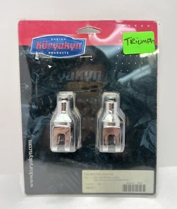 ADAPTADOR CLAVIJA KURYAKN 8840 TRIUMPH - Imagen 1 de 2