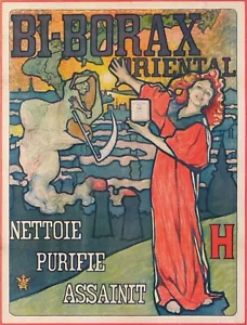ANONYM - BI BORAX ORIENTAL - 1900 - Picture 1 of 1