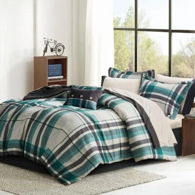 Intelligent Design Robbie Cozy Comforter Set Bed in A  Assorted Colors , Sizes  - Image 1 of 4