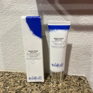 Estee Lauder Beam Team Bronze Moisturizing 2in1 Hydrate + Glow 1.7oz NIB Sealed - Picture 1 of 4