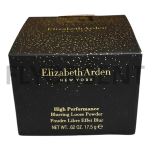 ELIZABETH ARDEN High Performance Blurring Loose Powder MEDIUM DEEP 04 NIB - Picture 1 of 4