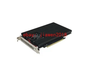  PCIe 3.0 X16 PLX8747 to 4 Port M.2 NVMe SSD Adapter Expansion Card Mkey Nvme - Bild 1 von 4