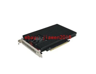  PCIe 3.0 X16 PLX8747 to 4 Port M.2 NVMe SSD Adapter Expansion Card Mkey Nvme - Image 1 of 4