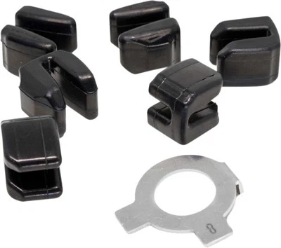 Cojín embrague Rekluse moto moto dirt bike RMS-0213080 1131-3732 156-1600 Foto 1 de 3