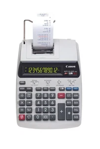Canon MP120-MG-es II druckender Rechner 12 Stellen zweifarbiges Display - Bild 1 von 1
