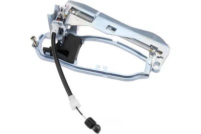 Exterior Door Handle URO Parts 51228243635 fits 00-06 BMW X5 - Image 1 of 4