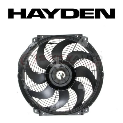 Hayden Engine Cooling Fan for 2007-2014 Toyota FJ Cruiser - Belts Clutch vg - Imagem 1 de 4