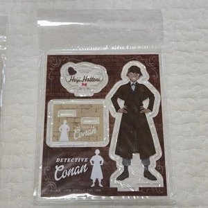 Detective Conan Hattori Heiji Acrylic Stand 2020 Plaza Holmes Official - Picture 1 of 1