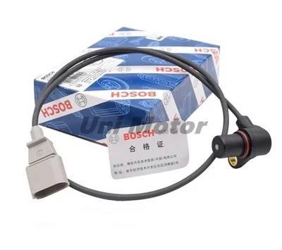 06A906433C OEM Bosch Crankshaft Position Sensor For VW Beetle 2.0 Passat AUDI A6 - Изображение 1 из 4