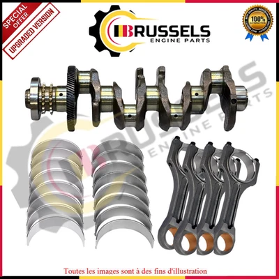 Codo + Kit Regenerado Para BMW Mini 2.0 Diesel N47D20A/B/C - Image 1 of 2