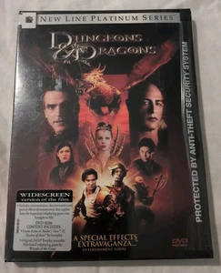 Dungeons & Dragons (DVD, 2000) Brand New B15 - Picture 1 of 2