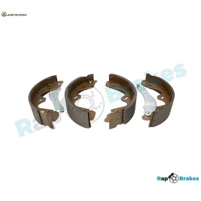 BREMSBACKENSATZ FESTSTELLBREMSE R-S0246 FÜR AUTO UNION DKW/MEISTERKLASSE/F12 - Bild 1 von 4