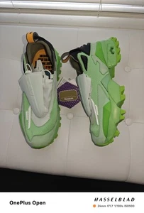 Reebok Pyer Moss x Experiment 4 Trail Fury 'Grass is Greener' GY9893 sz  9.5 - Picture 1 of 11