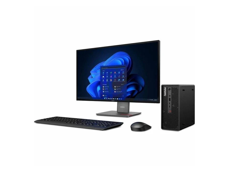 Lenovo ThinkStation P3 Ultra Gen 2 30J5005MUS Workstation - Intel Core Ultra 9