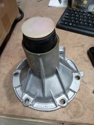 6L80E 2WD Tail Housing, New Take-off - Image 1 of 4