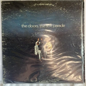 THE DOORS Soft Parade Record LP 1969 Elektra EKS-75005 First Press - Picture 1 of 2