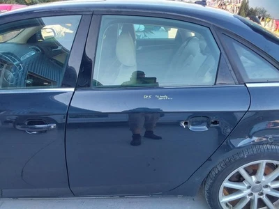 (LOCAL PICKUP ONLY) Driver Left Rear Side Door Sedan Fits 12-16 AUDI A4 2977597 - Image 1 of 4