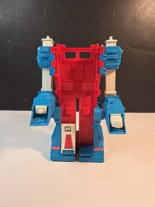 1984 TRANSFORMERS G1 ULTRA MAGNUS TRAILER ONLY Takara Hasbro Vintage 84 - Picture 1 of 9