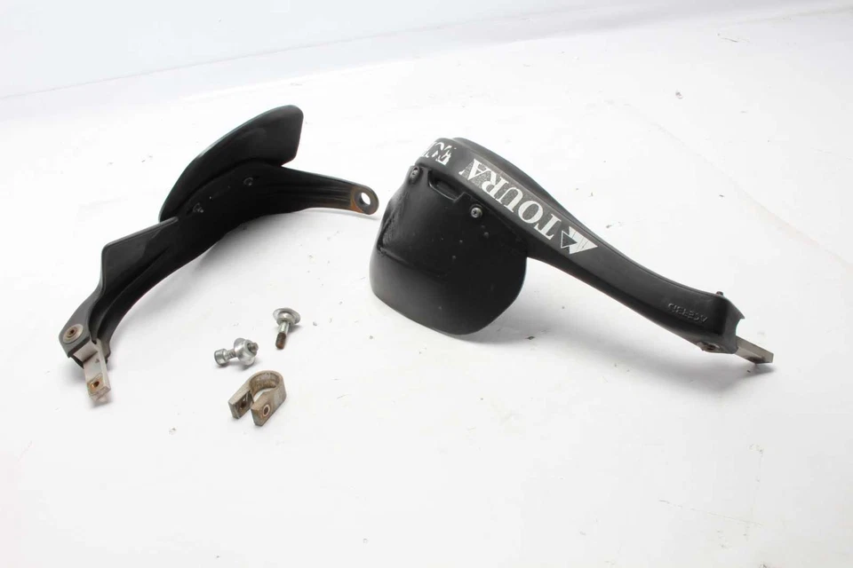 Set Di Manopole Di Protezione Per Manubrio BMW R 1150 GS R21 99-04 - Immagine 1 di 4