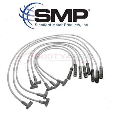 Standard Spark Plug Wire Set for 1973-1988 Oldsmobile Cutlass Supreme - sq Foto 1 de 4