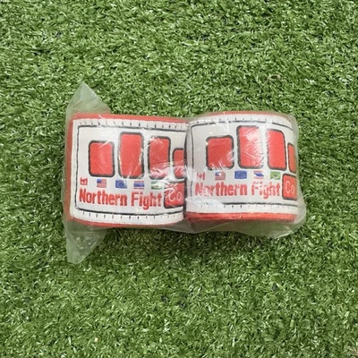 Boxing Hand Wraps 180" Muay Thai,Elasticated Bandages Mexican Style,MMA Training - Image 1 of 3