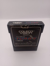 Turbo (ColecoVision) CLEANED & TESTED