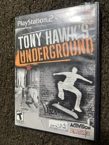 Tony Hawk Underground - Sony PlayStation 2 - Bild 1 von 4