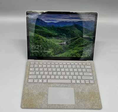 Microsoft Surface 1769 Laptop Intel i5-7300U 8GB RAM 256GB #5 - Bild 1 von 4