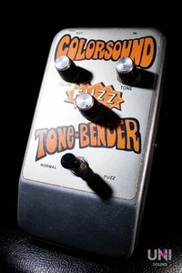 COLORSOUND Tone Bender Fuzz Used - Picture 1 of 7
