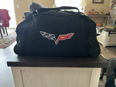 Chevrolet Corvette C7-rZo6 Indoor Car Cover - Image 1 of 4