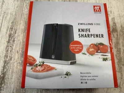 ZWILLING Messerschärfer V-EDGE , Schleifstein Neu/OVP - Bild 1 von 2