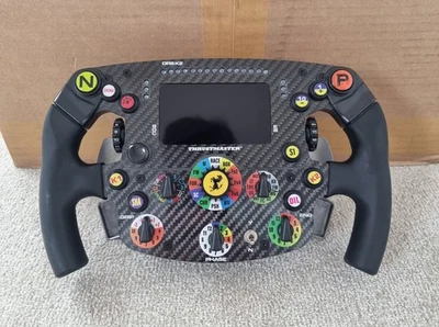 Thrustmaster Sf1000 Racing Wheel - Image 1 of 4
