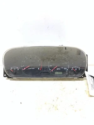 Velocímetro ISUZU RODEO 00 01 02 veja fotos para imperfeições - Imagem 1 de 4