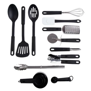 Gibson Home Total Kitchen Juego combinado de 20 piezas de herramientas/gadget Prep N' Serve - Imagen 1 de 1