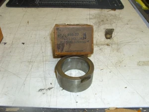 NOS OEM HARLEY-DAVIDSON 416-37 LEFT ROLLER BEARING BUSHING, STD, 1937-38, 45"!# - Bild 1 von 11