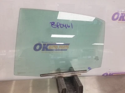  23 2023 TOYOTA CAMRY XSE REAR DOOR WINDOW GLASS ONLY LEFT DRIVER - Image 1 of 4