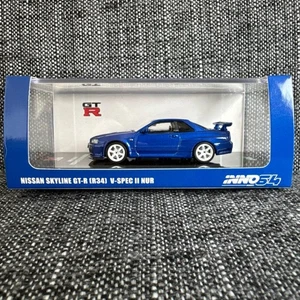NISSAN SKYLINE GT-R R34 V-SPEC II Nür - Imagen 1 de 2