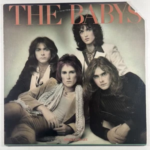 The Babys “Broken Heart” LP/Chrysalis CHR 1150 (EX) 1977 - Picture 1 of 6