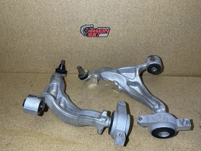 Передние нижние рычаги управления с шарнирами 2014-2020 Infiniti Q50 RWD от оригинального производителя б/у - Изображение 1 из 3