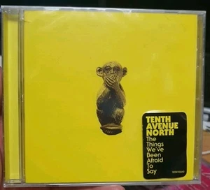 BRAND NEW The Things We've Been Afraid to Say by Tenth Avenue North (CD, 2018) - Bild 1 von 2