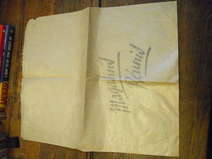 verpackungsbeutel läden zusammen - Bild 1 von 1